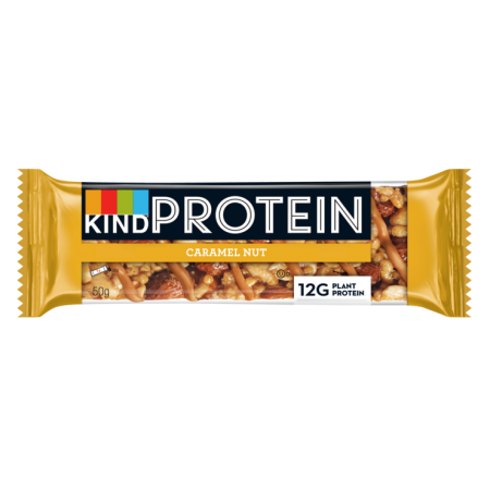 Kind Protein Bar - Toasted Caramel Nut 12 x 50g