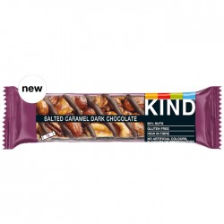 Kind Bars - Salted Caramel Dark Chocolate Nut - 12 x 40g