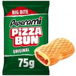 Peperami Pizza Bun - 8 x 75g