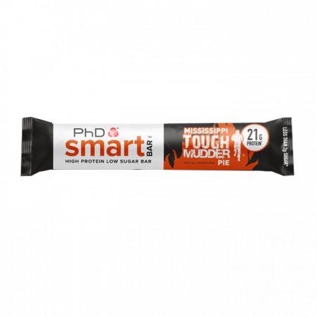 PhD Smart Bar Dark Chocolate Mocha - 12 x 64g