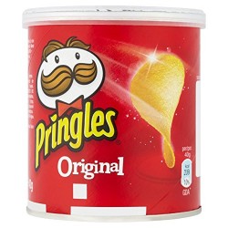 Pringles - Original Crisps 12 x 40g