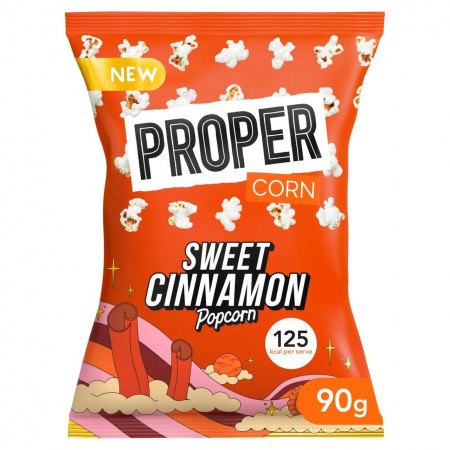 Proper Sweet Cinnamon 8 x 90g