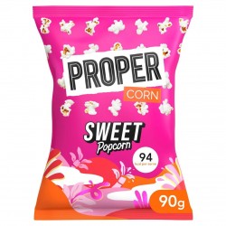 Proper - Sweet Popcorn 8 x 90g