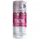 Tenzing Natural Energy - Raspberry & Yuzu - 12 x 250ml
