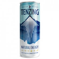 Tenzing Natural Energy  - 12 x 250ml 