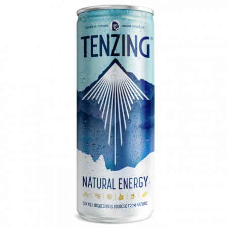Tenzing Natural Energy  - 12 x 250ml
