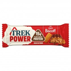 Trek Power - Biscoff 16 x 55g