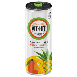 Vit Hit Sparkling - Mango Pineapple 12 x 330ml