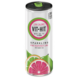 Vit Hit Sparkling - Pink Grapefruit Lime 12 x 330ml