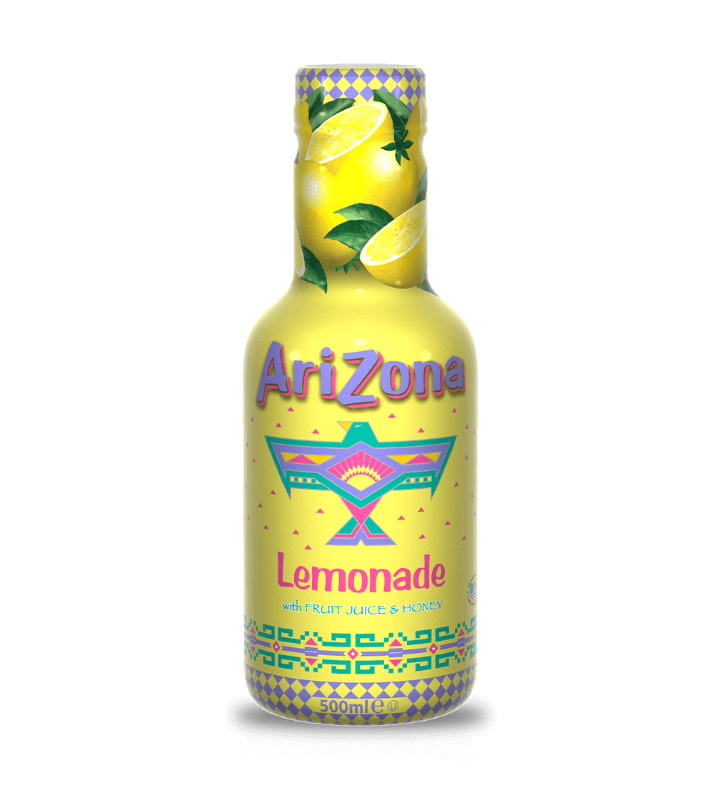 AriZona Lemonade 6x500ml